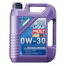 Liqui Moly Synthoil Longtime 0W-30 (8977) - 5 L 